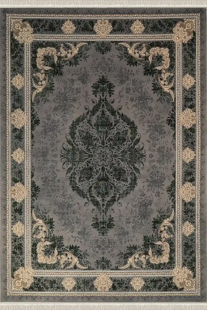 اپال سبز نقره ای