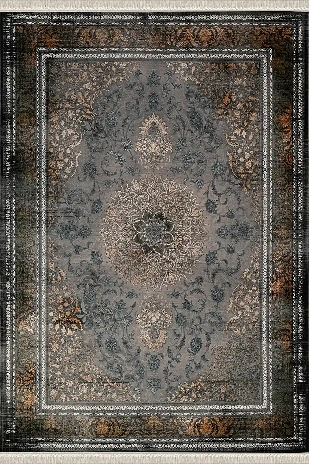 پالاس آبی دودی