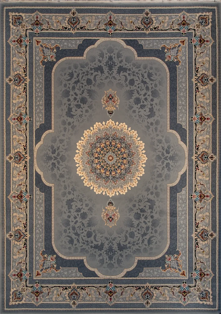 سرو نقره ای 700 شانه 12 رنگ