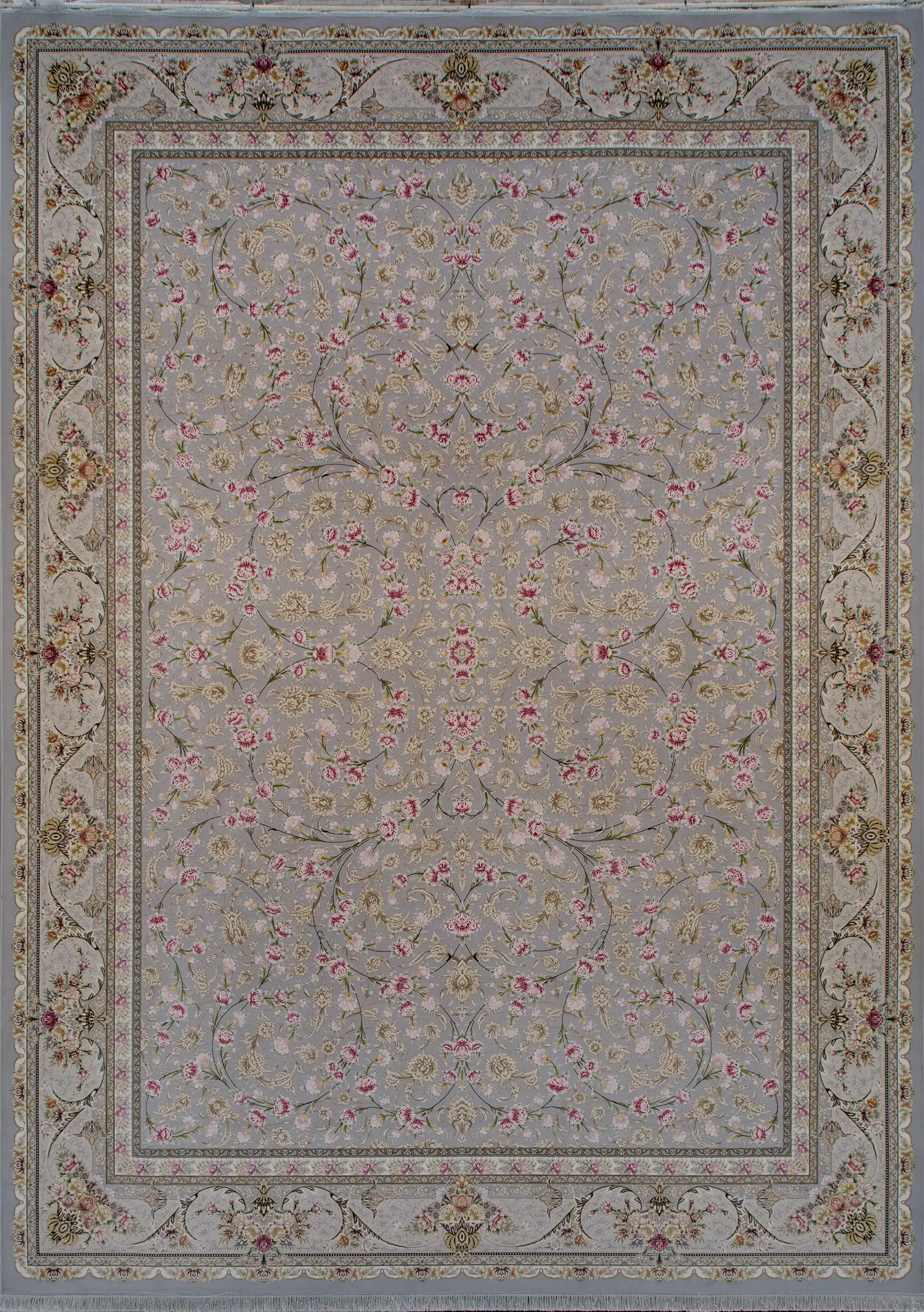 پاوان طوسی1200 شانه 10 رنگ