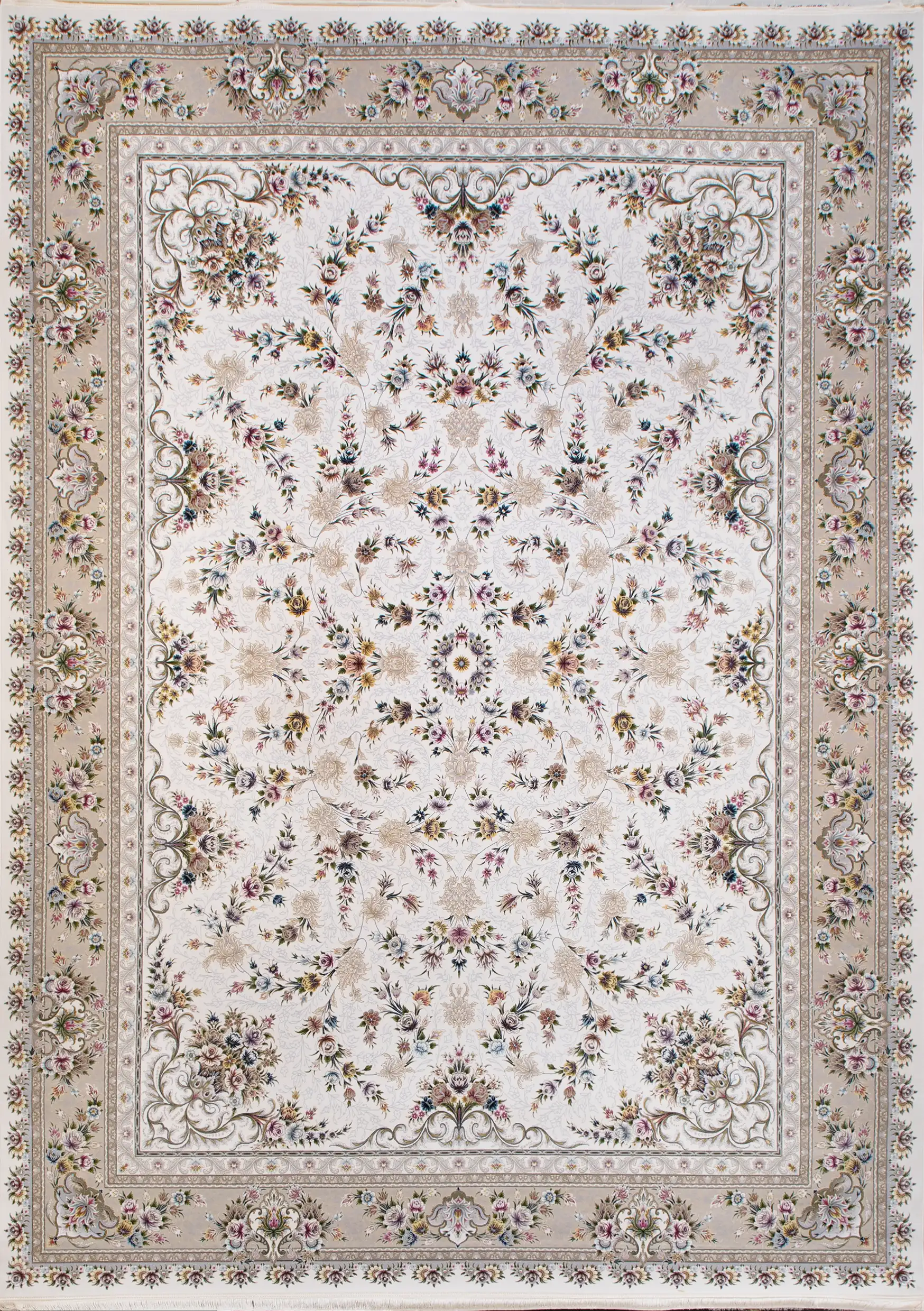 پویان کرم1200 شانه 10 رنگ