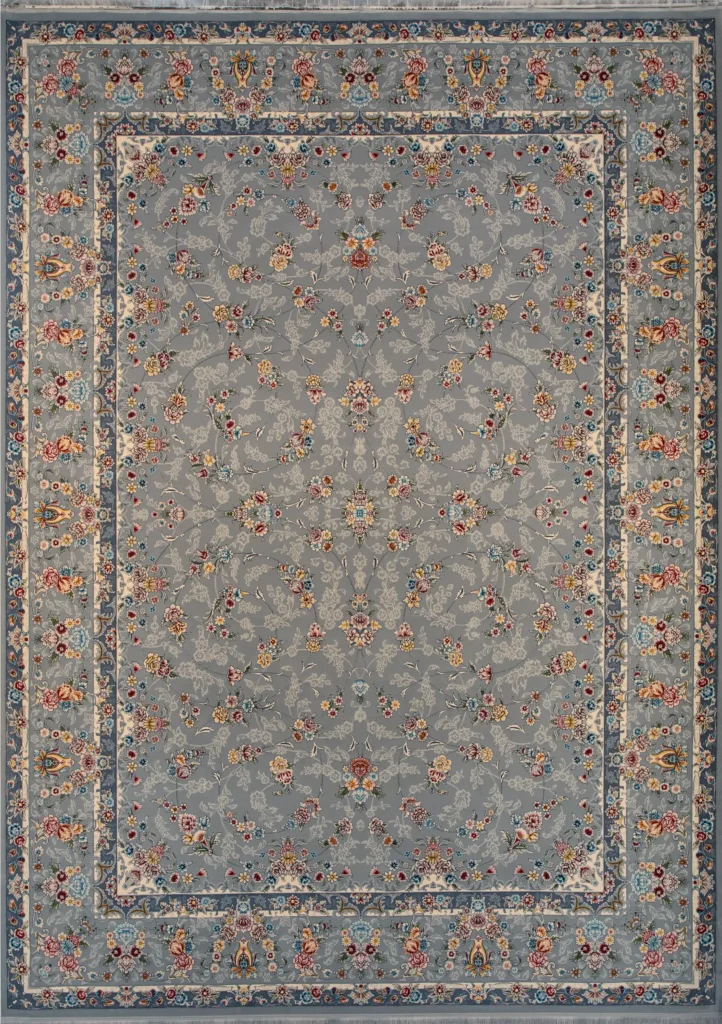 کیانا نقره ای 10 رنگ 700 شانه